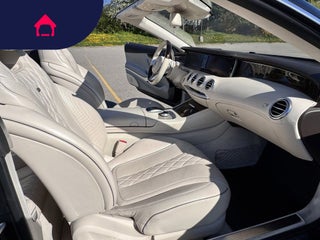 2017 Mercedes-Benz S-Class