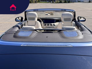 2017 Mercedes-Benz S-Class