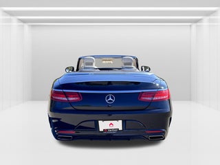 2017 Mercedes-Benz S-Class