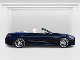 2017 Mercedes-Benz S-Class