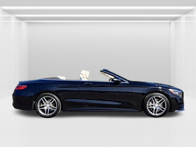 2017 Mercedes-Benz S-Class