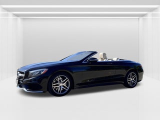 2017 Mercedes-Benz S-Class