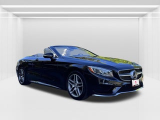 2017 Mercedes-Benz S-Class
