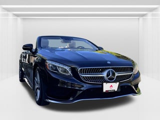 2017 Mercedes-Benz S-Class