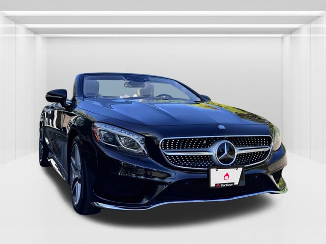 2017 Mercedes-Benz S-Class