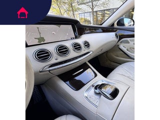 2017 Mercedes-Benz S-Class
