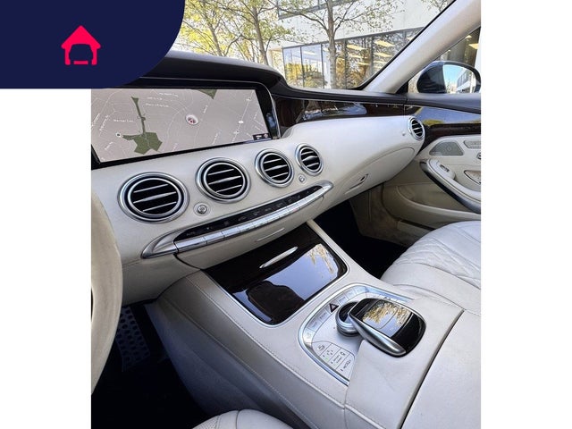 2017 Mercedes-Benz S-Class