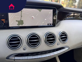 2017 Mercedes-Benz S-Class
