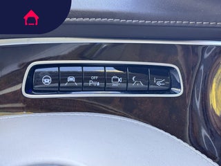 2017 Mercedes-Benz S-Class