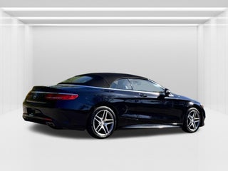 2017 Mercedes-Benz S-Class