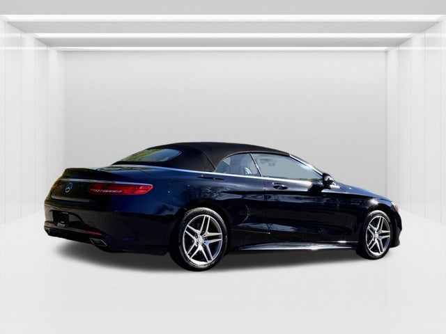 2017 Mercedes-Benz S-Class