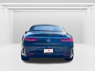 2017 Mercedes-Benz S-Class