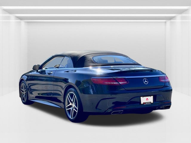 2017 Mercedes-Benz S-Class