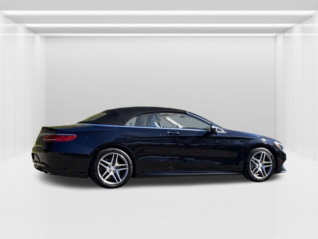 2017 Mercedes-Benz S-Class