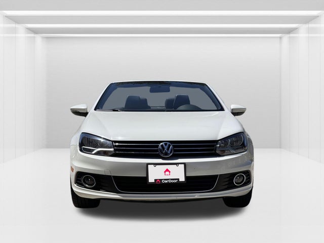 2014 Volkswagen Eos