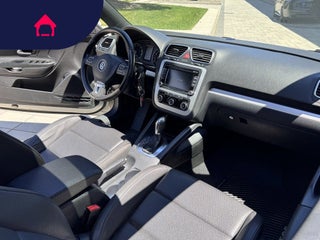 2014 Volkswagen Eos