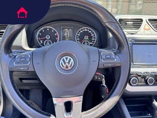 2014 Volkswagen Eos