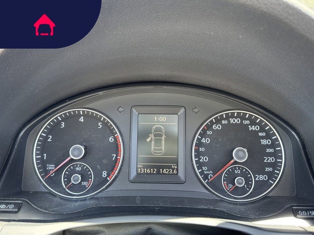 2014 Volkswagen Eos