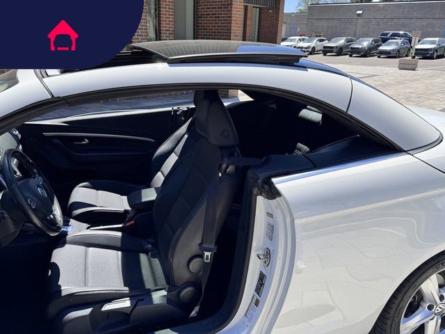 2014 Volkswagen Eos