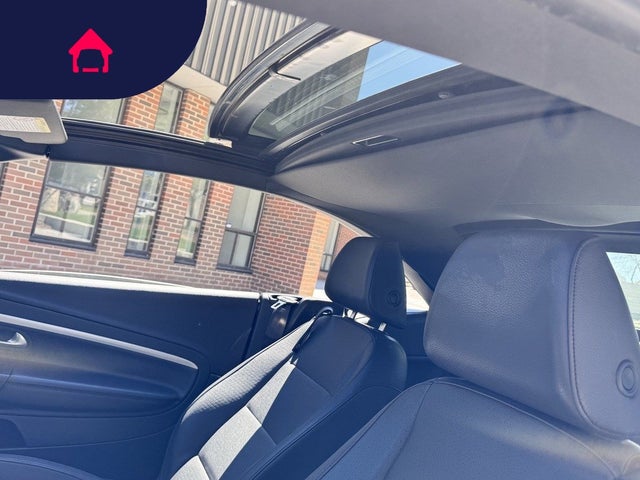 2014 Volkswagen Eos