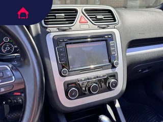 2014 Volkswagen Eos