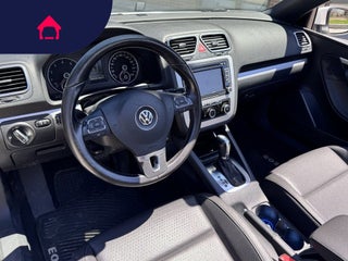 2014 Volkswagen Eos