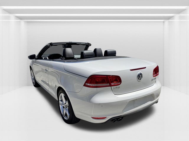 2014 Volkswagen Eos