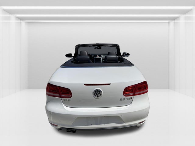 2014 Volkswagen Eos