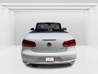 2014 Volkswagen Eos