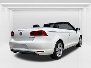 2014 Volkswagen Eos
