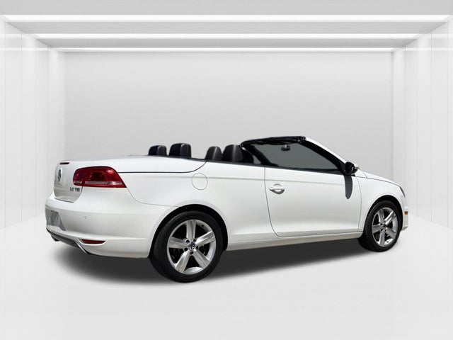 2014 Volkswagen Eos