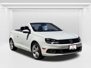2014 Volkswagen Eos