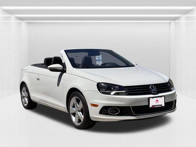 2014 Volkswagen Eos