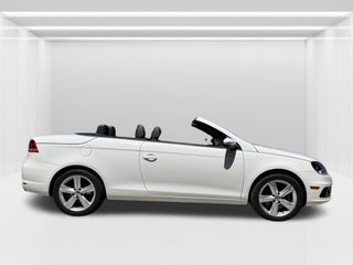 2014 Volkswagen Eos