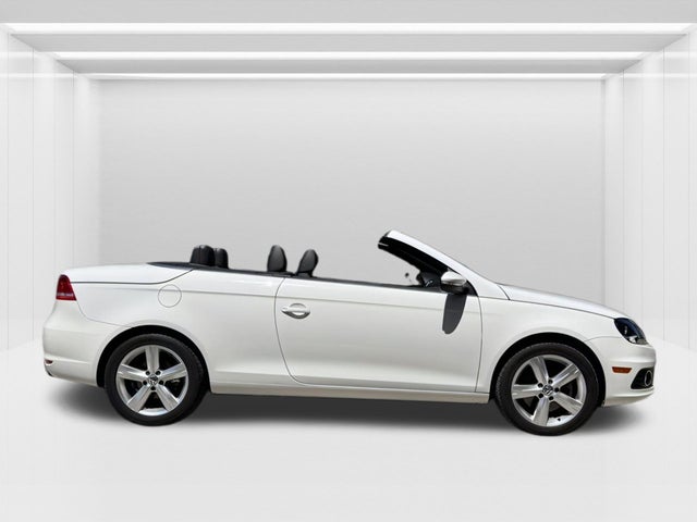 2014 Volkswagen Eos