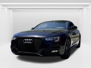 2015 Audi A5