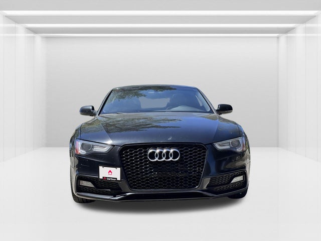 2015 Audi A5