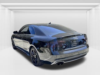 2015 Audi A5