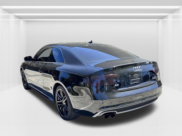 2015 Audi A5