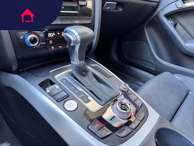 2015 Audi A5