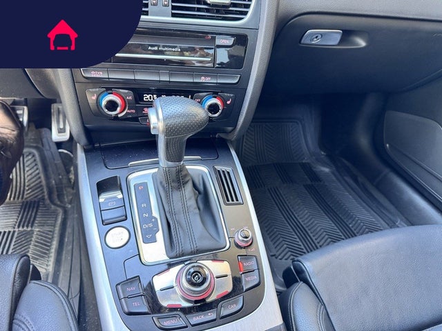 2015 Audi A5