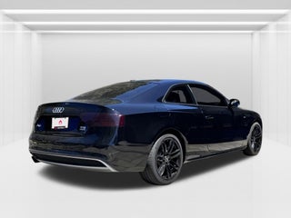 2015 Audi A5