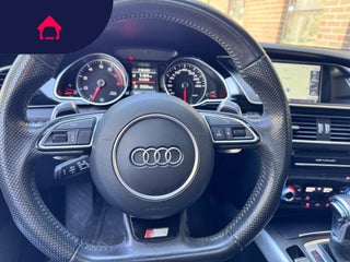 2015 Audi A5