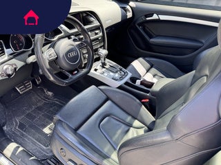 2015 Audi A5