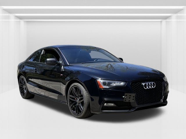 2015 Audi A5