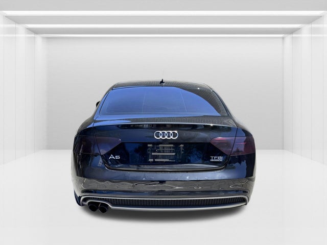 2015 Audi A5