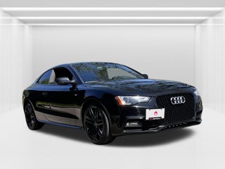 2015 Audi A5