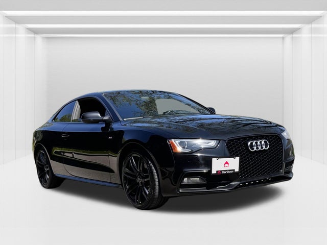 2015 Audi A5
