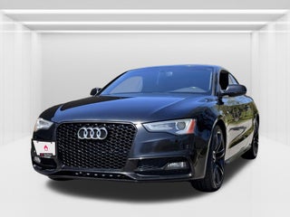 2015 Audi A5