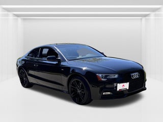 2015 Audi A5
